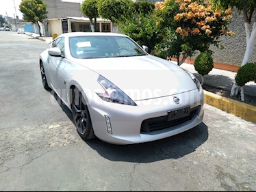 foto Nissan 370Z Touring usado (2018) color Plata precio $455,000