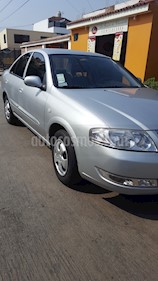 foto Nissan Almera 1.6L Aut usado (2011) color Plata precio u$s8,000