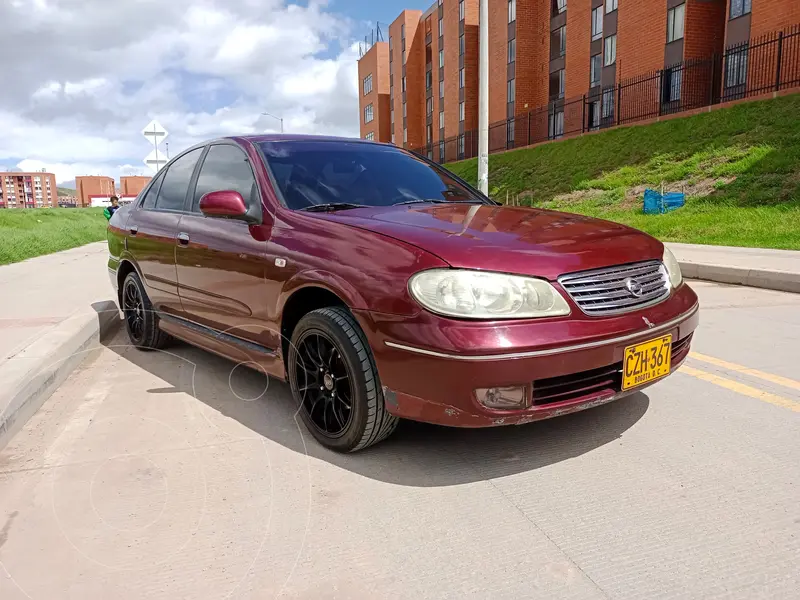 2008 Nissan Almera SG 1.6L