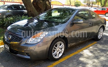 Nissan Altima Coupe SR 3.5L usado (2008) color Gris precio $98,000