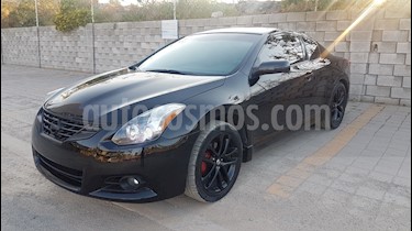 Foto Nissan Altima Coupe SR 3.5L usado (2012) color Negro precio $169,000