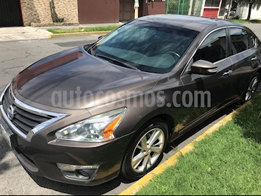 foto Nissan Altima Advance NAVI usado (2013) color Acero precio $168,000