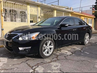 Nissan Altima Advance NAVI usado (2014) color Negro precio $189,000