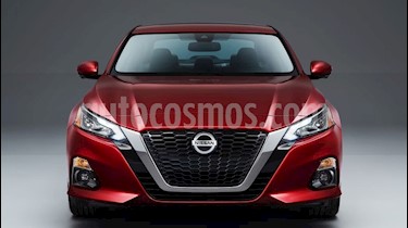 Foto venta Auto nuevo Nissan Altima Advance color Rojo precio $521,000