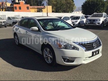 Foto venta Auto usado Nissan Altima ALTIMA ADVANCE NAVI 2.5L 18 (2016) color Blanco precio $257,000