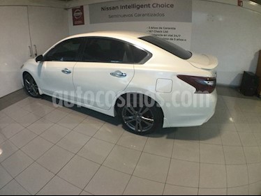 Foto venta Auto usado Nissan Altima ALTIMA ADVANCE NAVI (2018) color Blanco precio $384,000