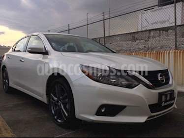 Foto venta Auto usado Nissan Altima ALTIMA ADVANCE NAVI (2018) color Blanco precio $385,000