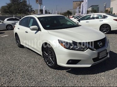Foto venta Auto usado Nissan Altima ALTIMA ADVANCE NAVI (2018) color Blanco precio $399,000
