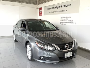 Foto venta Auto usado Nissan Altima ALTIMA ADVANCE NAVI (2017) color Gris precio $320,000