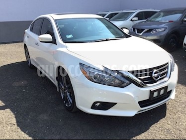 Foto venta Auto usado Nissan Altima ALTIMA ADVANCE NAVI (2018) color Blanco precio $385,000