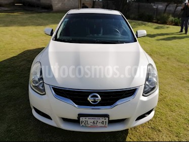 Foto venta Auto usado Nissan Altima Coupe (2012) color Blanco precio $157,000
