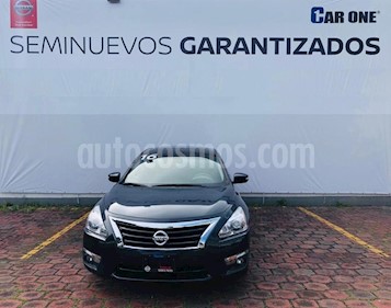 foto Nissan Altima Exclusive usado (2016) color Gris Oxford precio $235,000
