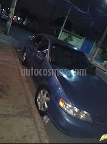 Nissan Altima GLE Aut usado (1999) color Azul Electrico precio $40,000
