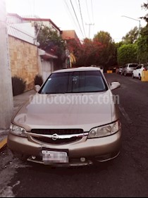 Foto Nissan Altima GLE Aut usado (2001) color Gris Plata precio $50,000