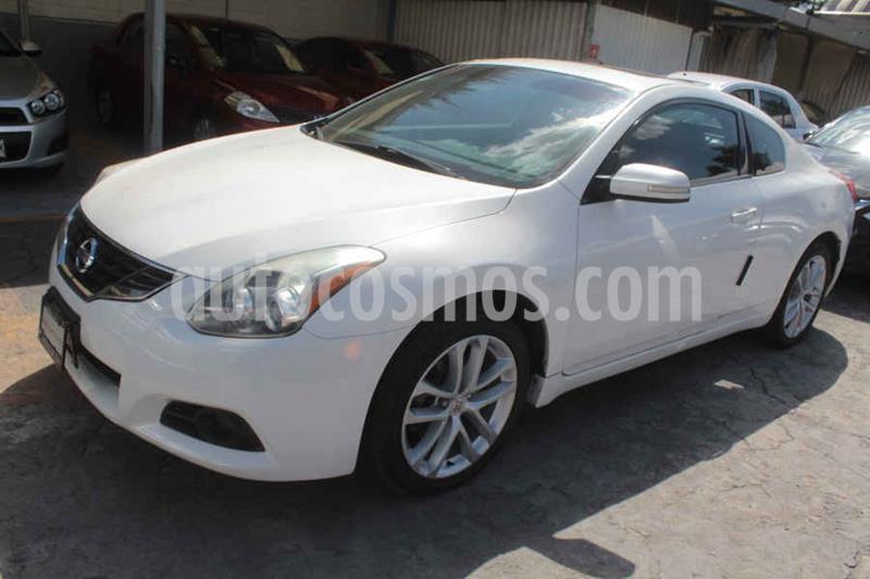 Nissan Altima Coupe usado (2010) color Blanco precio $129,000
