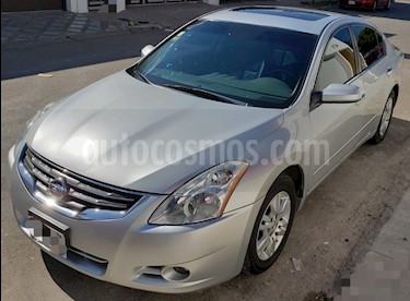 Nissan Altima SL 2.5L CVT High usado (2011) color Plata precio $109,000