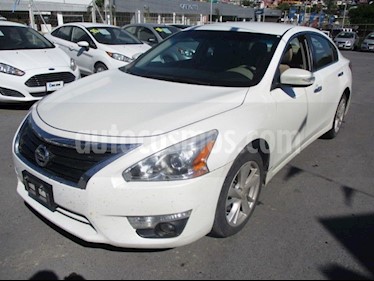 foto Nissan Altima Advance usado (2016) color Blanco precio $183,000