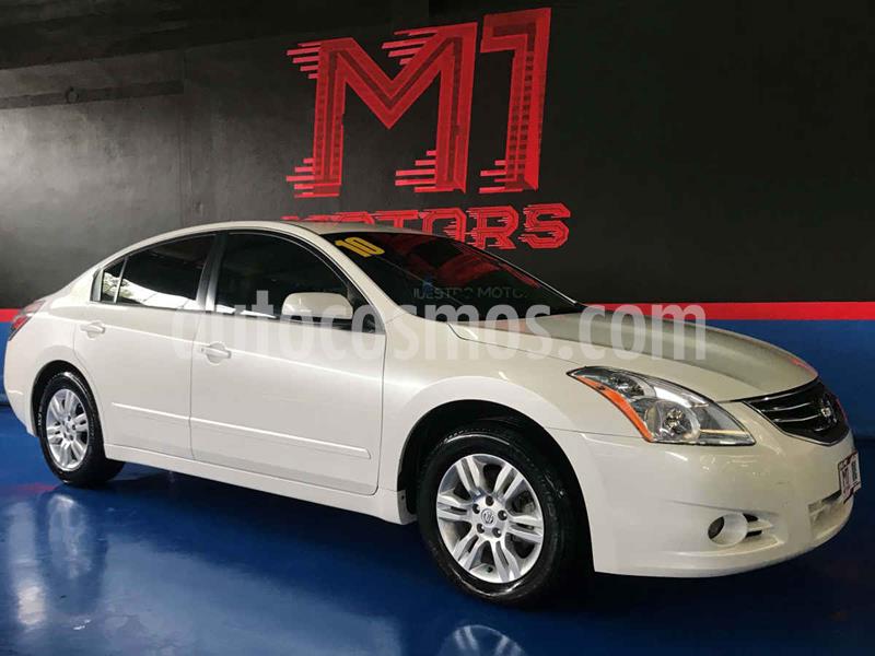 Nissan Altima SL 2.5L CVT High usado (2010) color Blanco precio $129,000
