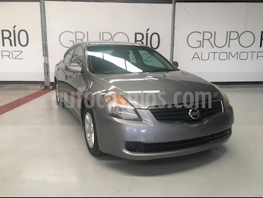 Nissan Altima S 2.5L CVT usado (2007) color Gris precio $89,800