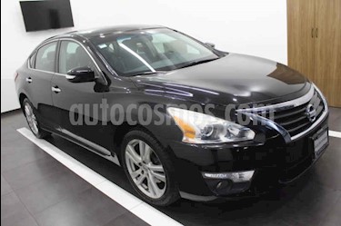 Foto Nissan Altima Exclusive usado (2013) color Negro precio $165,000