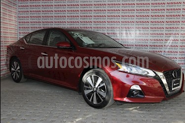 Nissan Altima Advance NAVI usado (2019) color Rojo precio $439,000