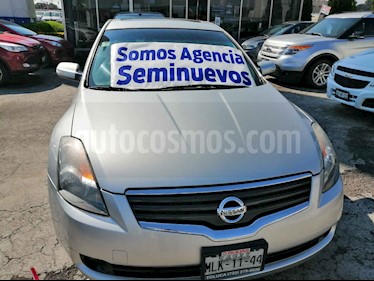 Nissan Altima SE 3.5L CVT usado (2009) color Blanco precio $100,000