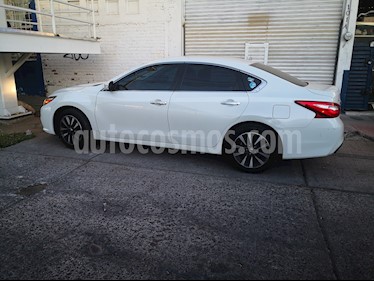 foto Nissan Altima Advance usado (2017) color Blanco precio $250,000