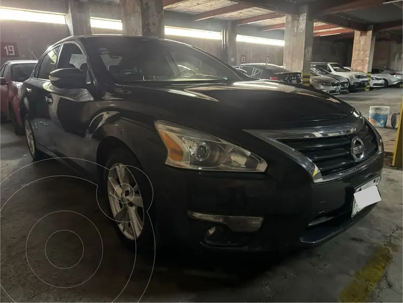Foto Nissan Altima Advance NAVI usado (2013) color Negro precio $85,000