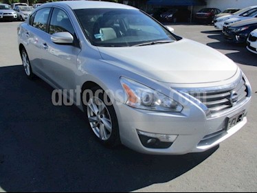 foto Nissan Altima Advance usado (2016) color Plata precio $183,000