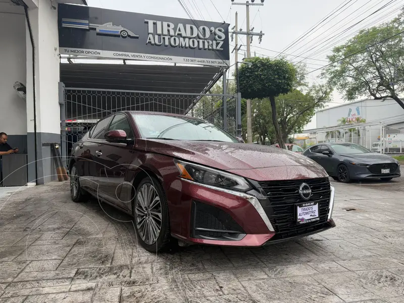 nissan altima