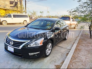 Nissan Altima S 2.5L usado (2016) color Azul precio $170,000