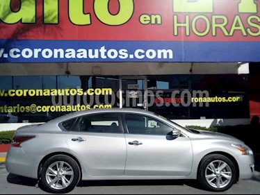 Nissan Altima Advance usado (2016) color Plata precio $219,900