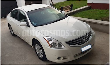 Nissan Altima SL 2.5L CVT usado (2011) color Blanco precio $145,000