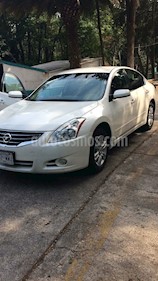 Nissan Altima S 2.5L CVT usado (2010) color Blanco precio $112,000