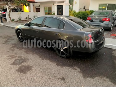 Nissan Altima S 2.5L CVT usado (2005) color Gris precio $45,000