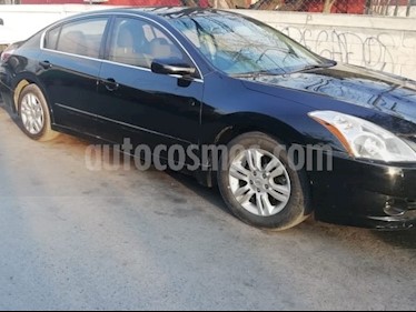 foto Nissan Altima S 2.5L usado (2010) color Negro precio $114,000