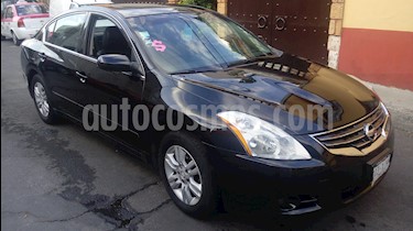 foto Nissan Altima SL 2.5L CVT High usado (2010) color Negro precio $130,000