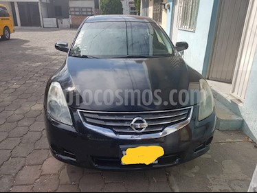 Foto Nissan Altima SL 2.5L CVT High usado (2011) color Negro precio $105,000