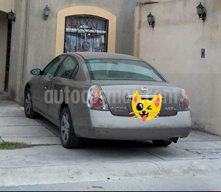 Nissan Altima SL 2.5L usado (2003) color Champagne precio $51,998