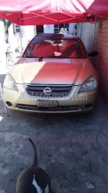 Nissan Altima SL 2.5L usado (2002) color Oro precio $137,500