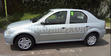 foto Nissan Aprio 1.6L Base Ac usado (2008) color Gris precio $52,000