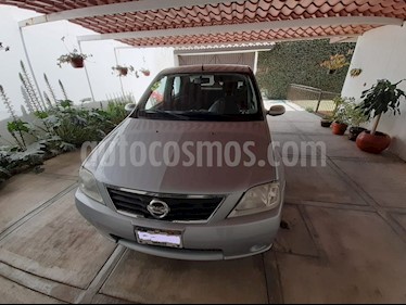 Nissan Aprio 1.6L Base Ac usado (2008) color Gris precio $55,000