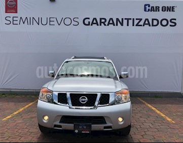 foto Nissan Armada Advance usado (2013) color Plata precio $290,000