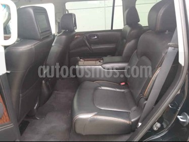 Foto venta Auto usado Nissan Armada Exclusive (2017) color Negro precio $650,000