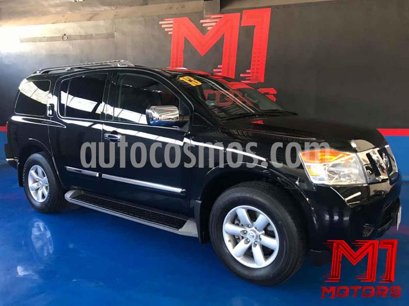 Foto Nissan Armada Advance usado (2013) color Negro precio $254,000