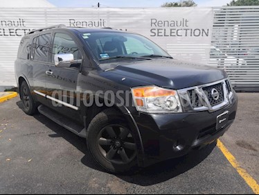 Nissan Armada Advance usado (2013) color Negro precio $230,000
