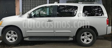 Nissan Armada SE 4x2 usado (2007) color Plata precio $138,000