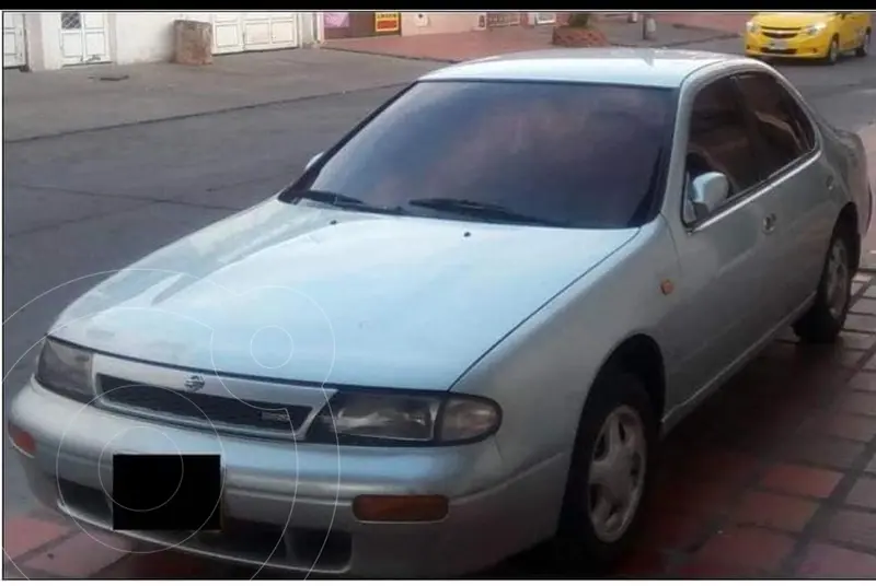 1994 Nissan Blue Bird De lujo-