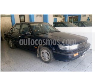 Nissan Bluebird 1.8 usado (1990) color Azul precio $125.000
