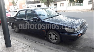 foto Nissan Bluebird 1.8 usado (1990) color Azul precio $125.000